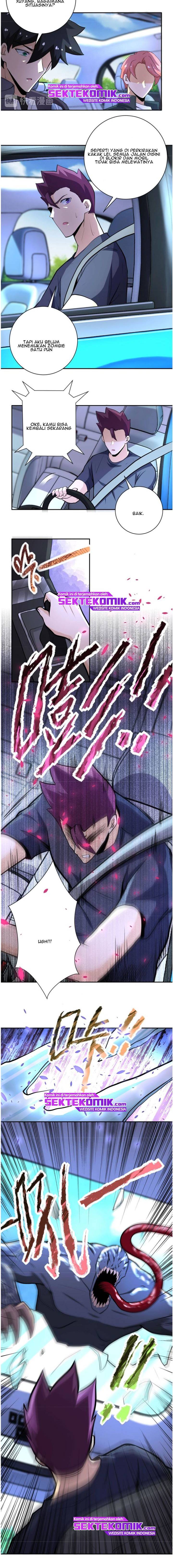 Super System Chapter 154 Gambar 4